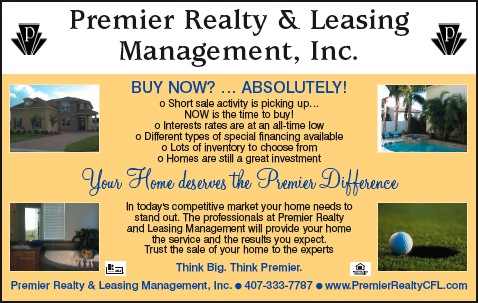 Premier Realty and Leasing | Condominiums for Sale in Lake Mary Florida